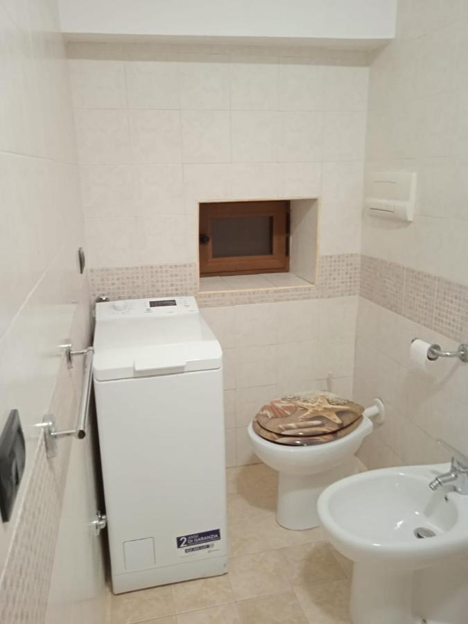 Apartamento Casa Di Lucia Bacoli Exterior foto