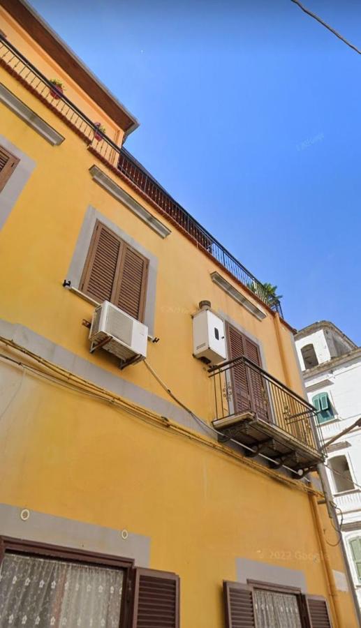 Apartamento Casa Di Lucia Bacoli Exterior foto