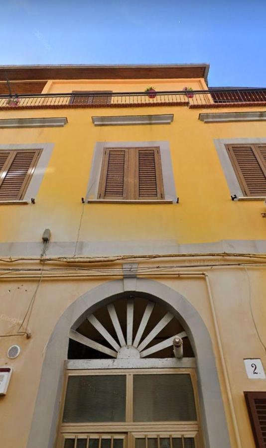 Apartamento Casa Di Lucia Bacoli Exterior foto